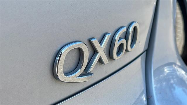 used 2020 INFINITI QX60 car, priced at $19,455