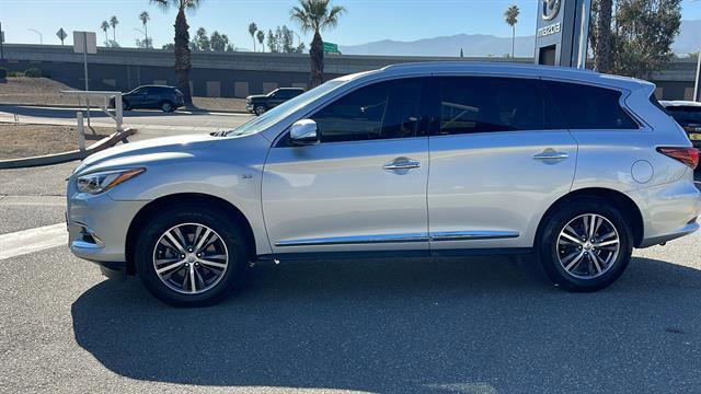 used 2020 INFINITI QX60 car, priced at $19,455