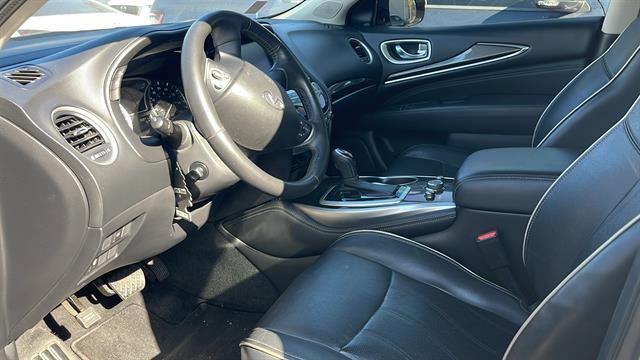 used 2020 INFINITI QX60 car, priced at $19,455