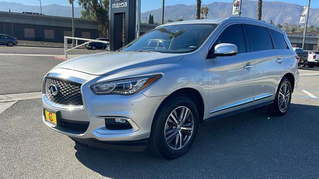 used 2020 INFINITI QX60 car, priced at $19,455