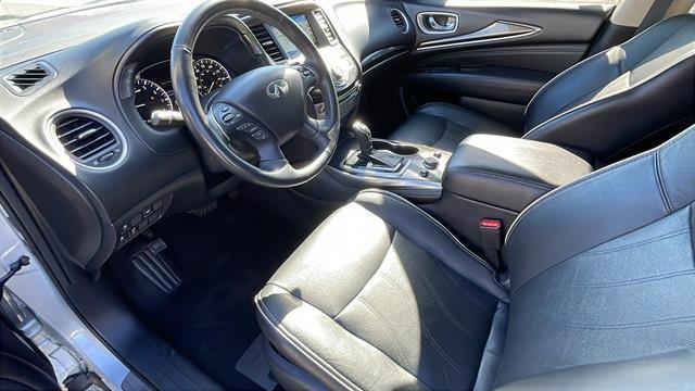 used 2020 INFINITI QX60 car, priced at $19,455
