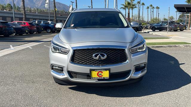 used 2020 INFINITI QX60 car, priced at $19,455