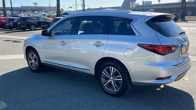 used 2020 INFINITI QX60 car, priced at $19,455