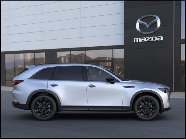 new 2025 Mazda CX-90 car, priced at $43,930