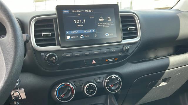 used 2022 Hyundai Venue car, priced at $16,494
