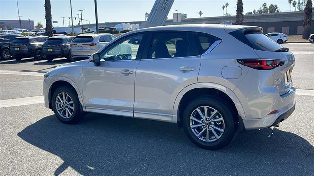 used 2025 Mazda CX-5 car, priced at $26,844