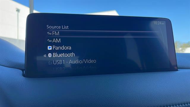 used 2025 Mazda CX-5 car, priced at $26,844