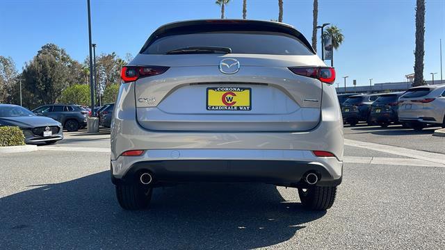 used 2025 Mazda CX-5 car, priced at $26,844