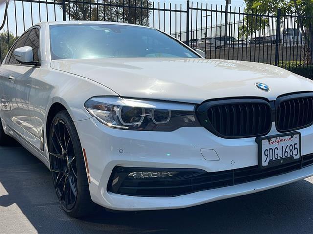 used 2018 BMW 530 car, priced at $19,832