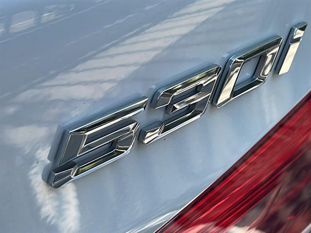 used 2018 BMW 530 car, priced at $19,832