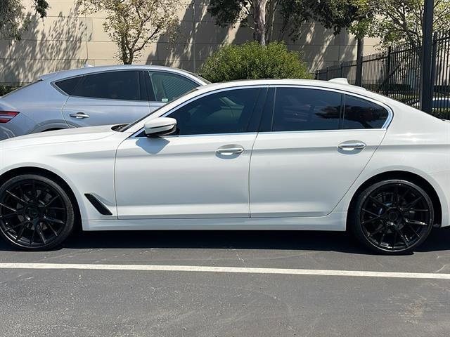 used 2018 BMW 530 car, priced at $19,832