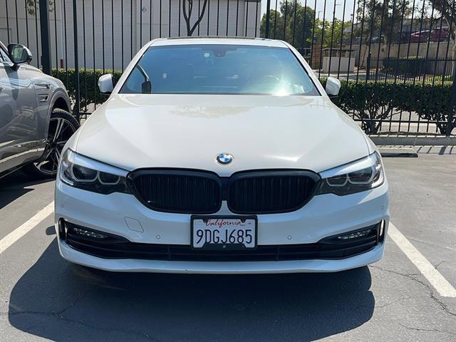 used 2018 BMW 530 car, priced at $19,832