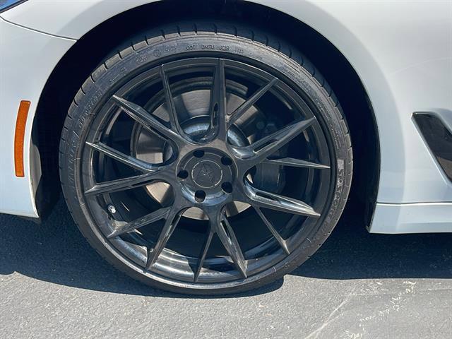 used 2018 BMW 530 car, priced at $19,832