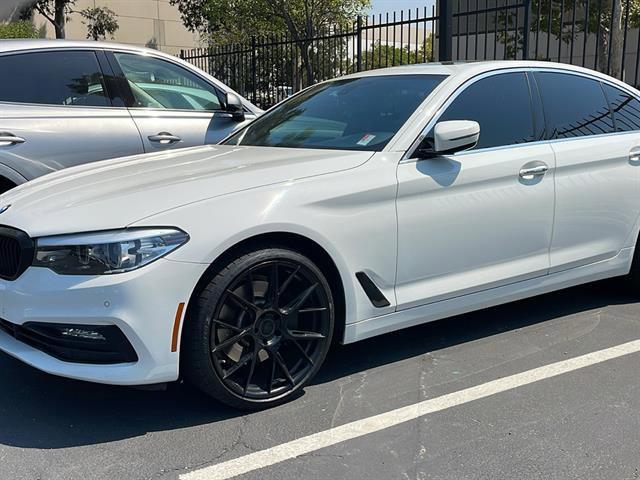 used 2018 BMW 530 car, priced at $19,832