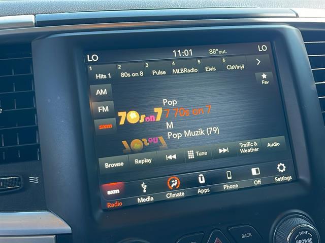 used 2019 Ram 1500 car, priced at $27,269