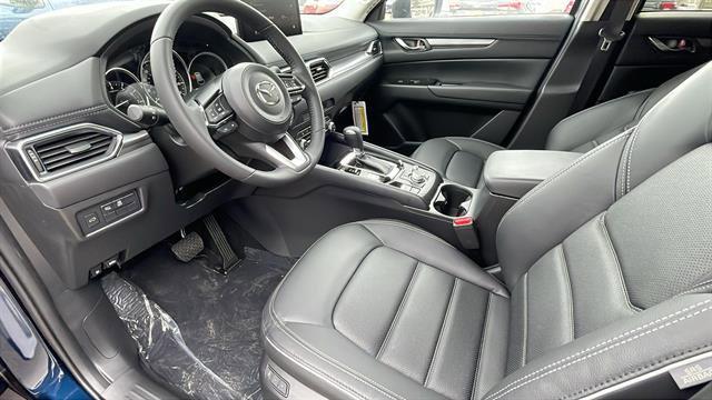 new 2025 Mazda CX-5 car, priced at $33,120