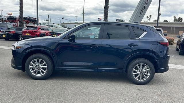 new 2025 Mazda CX-5 car, priced at $33,120