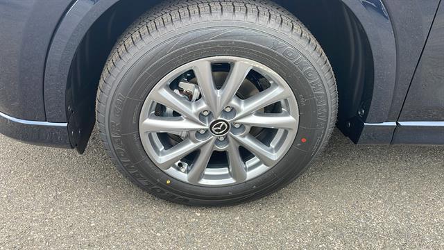 new 2025 Mazda CX-5 car, priced at $33,120