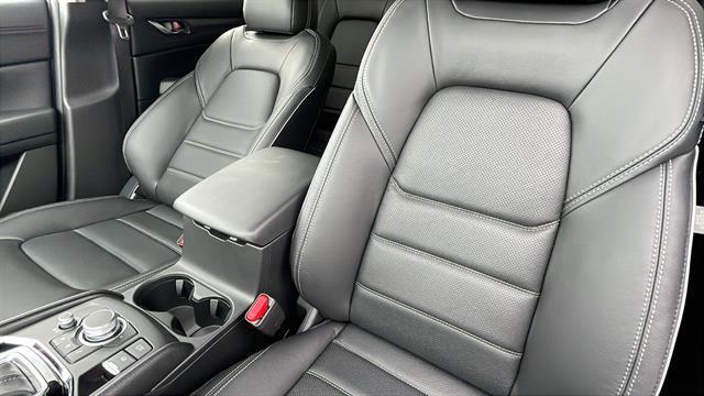 new 2025 Mazda CX-5 car, priced at $33,120