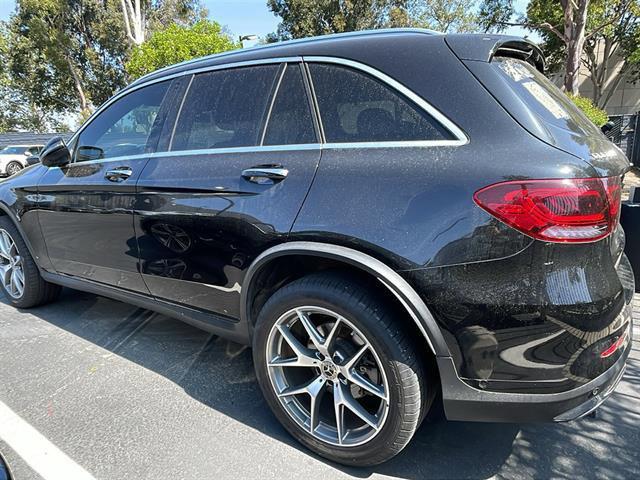 used 2021 Mercedes-Benz GLC 300 car, priced at $28,510