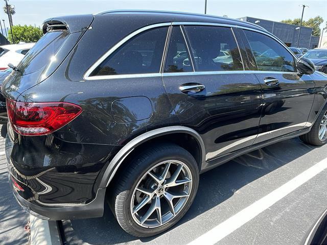 used 2021 Mercedes-Benz GLC 300 car, priced at $28,510