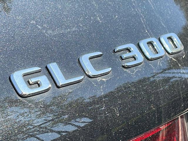 used 2021 Mercedes-Benz GLC 300 car, priced at $28,510