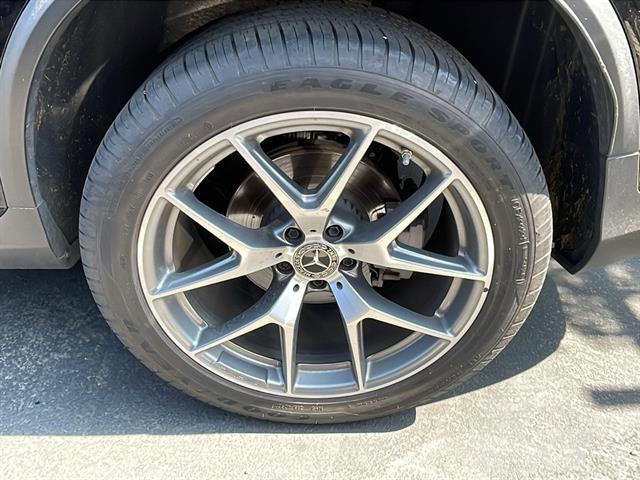 used 2021 Mercedes-Benz GLC 300 car, priced at $28,510