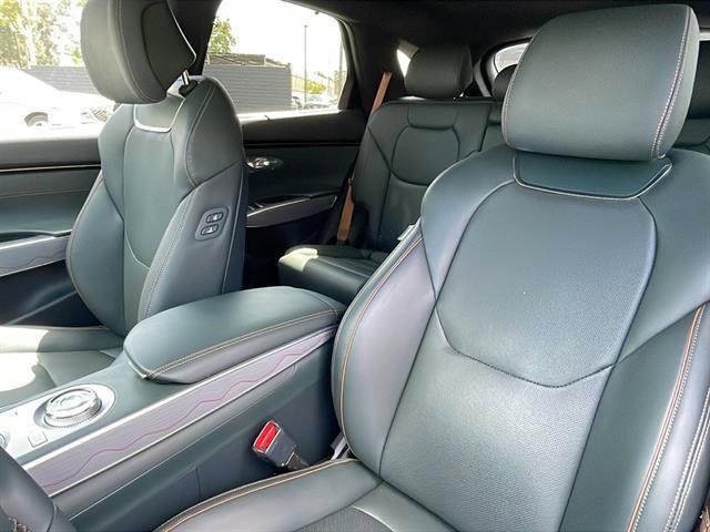 used 2023 Genesis GV70 car, priced at $37,148