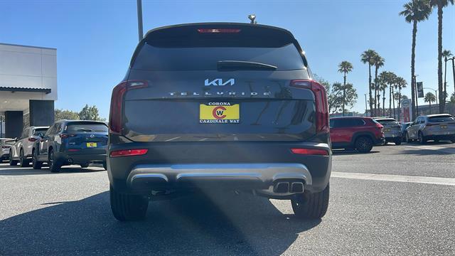 used 2022 Kia Telluride car, priced at $29,122