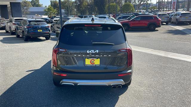 used 2022 Kia Telluride car, priced at $29,122