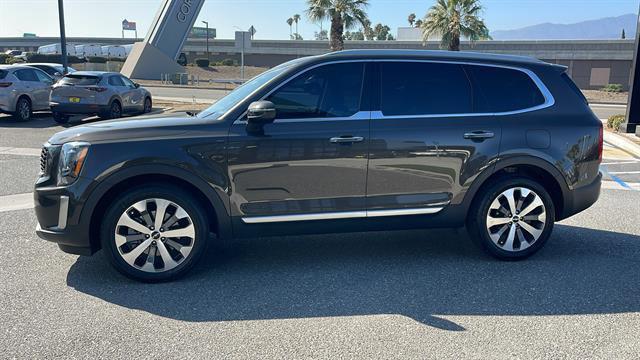 used 2022 Kia Telluride car, priced at $29,122