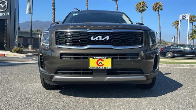 used 2022 Kia Telluride car, priced at $29,122