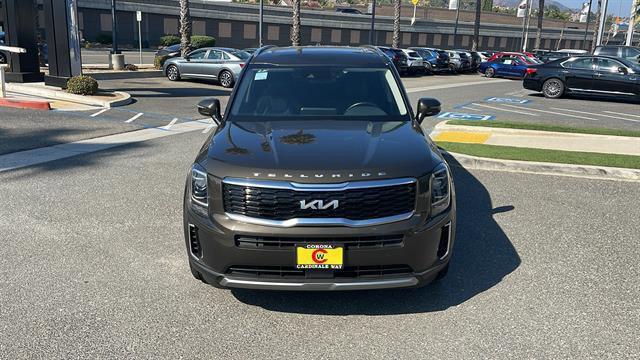 used 2022 Kia Telluride car, priced at $29,122