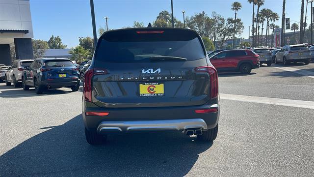 used 2022 Kia Telluride car, priced at $29,122