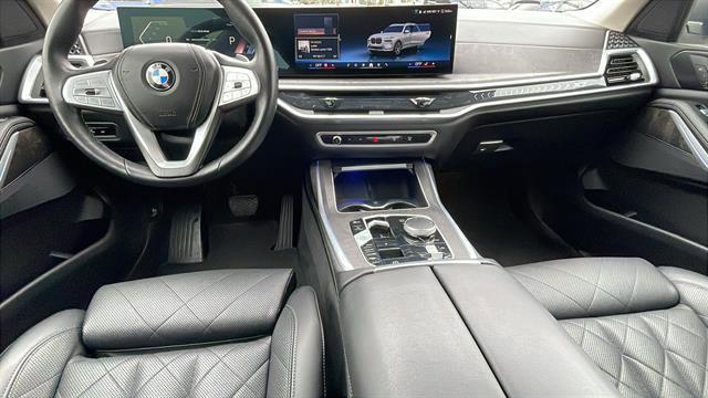 used 2024 BMW X7 car, priced at $56,888