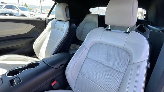 used 2024 Ford Mustang car, priced at $35,324