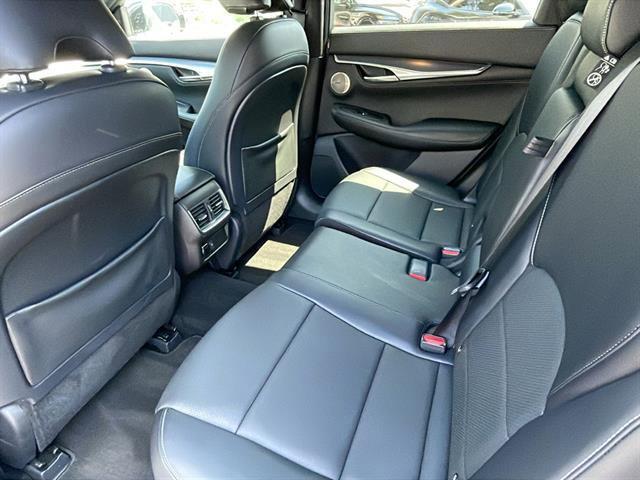 used 2022 INFINITI QX55 car, priced at $34,000