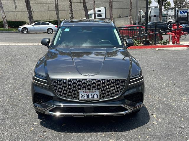 used 2025 Genesis GV80 car, priced at $58,933