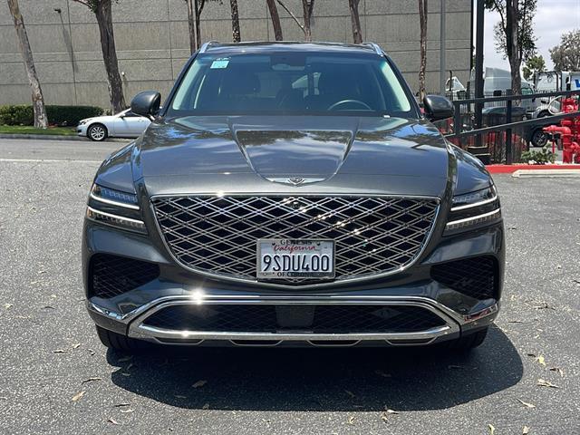 used 2025 Genesis GV80 car, priced at $58,933