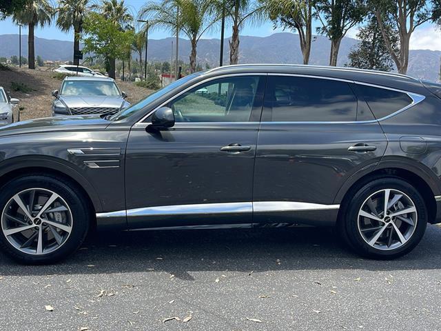 used 2025 Genesis GV80 car, priced at $58,933