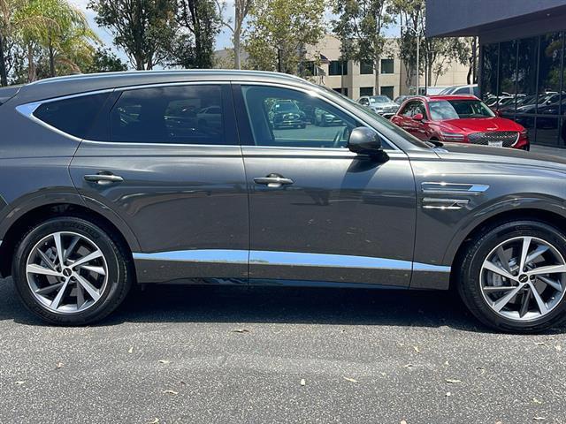 used 2025 Genesis GV80 car, priced at $58,933