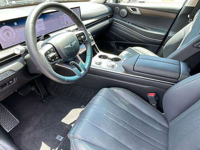 used 2025 Genesis GV80 car, priced at $58,933