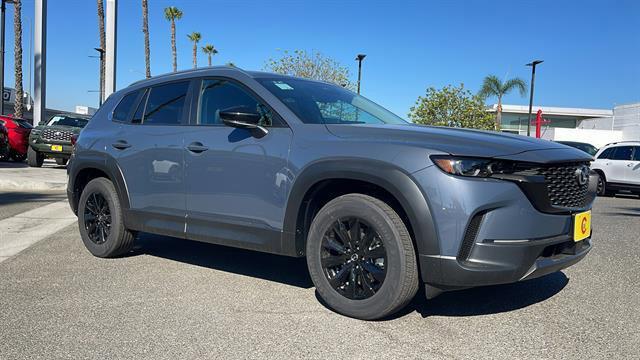 new 2025 Mazda CX-50 car, priced at $30,047