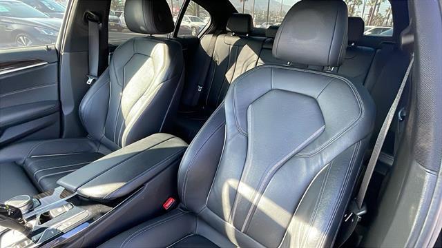 used 2019 BMW 530e car, priced at $20,586