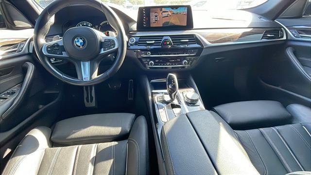 used 2019 BMW 530e car, priced at $20,586