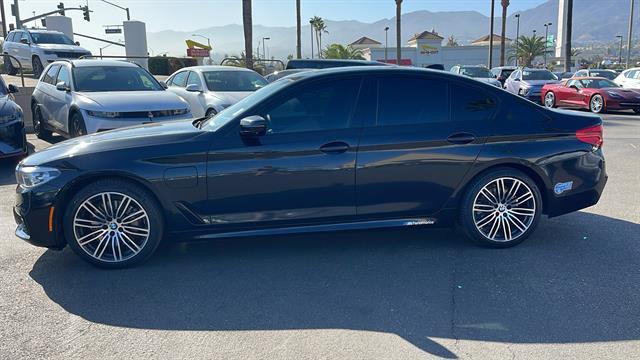 used 2019 BMW 530e car, priced at $20,586