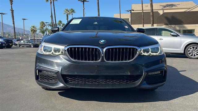 used 2019 BMW 530e car, priced at $20,586