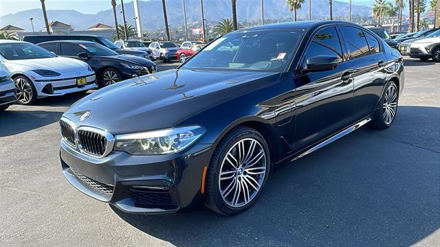 used 2019 BMW 530e car, priced at $20,586