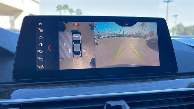 used 2019 BMW 530e car, priced at $20,586