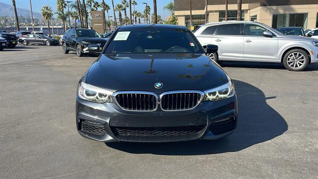 used 2019 BMW 530e car, priced at $20,586